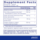 MicroDefense w/ Oregano by Pure Encapsulations®