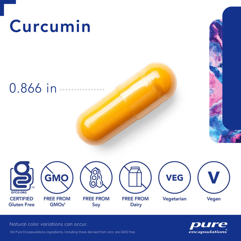 Curcumin by Pure Encapsulations®