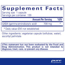 GABA by Pure Encapsulations®