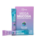MegaMucosa (30 Stick Packs) Berry Acai Flavor by Microbiome Labs