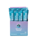 MegaMucosa (30 Stick Packs) Berry Acai Flavor by Microbiome Labs