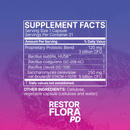 RestorFlora PD (21 Capsules) by Microbiome Labs