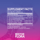 RestorFlora™ (50 Capsules) by Microbiome Labs