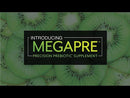 MegaPre™ Precision Prebiotic™ (180 Capsules) by Microbiome Labs