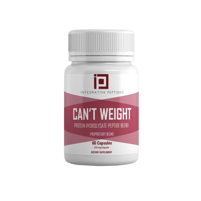 Can’t Weight 60 Capsules by Integrative Peptides