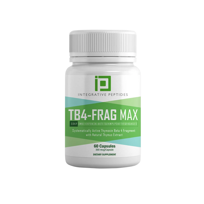 TB4-FRAG MAX 60 Capsules by Integrative Peptides
