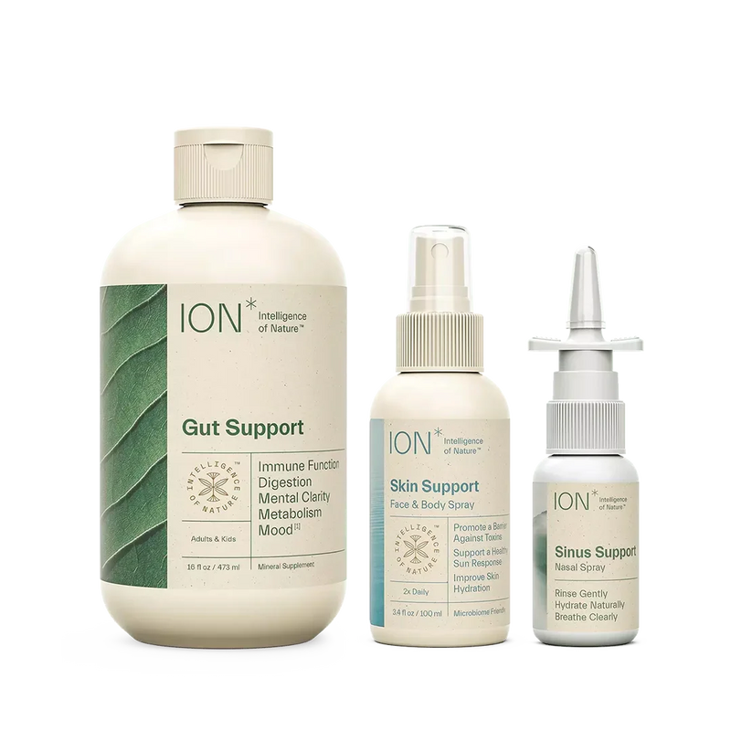 ION* Starter Bundle by IonBiome