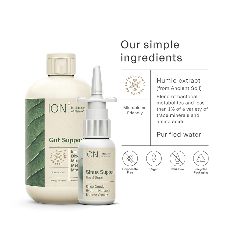ION* Starter Bundle by IonBiome