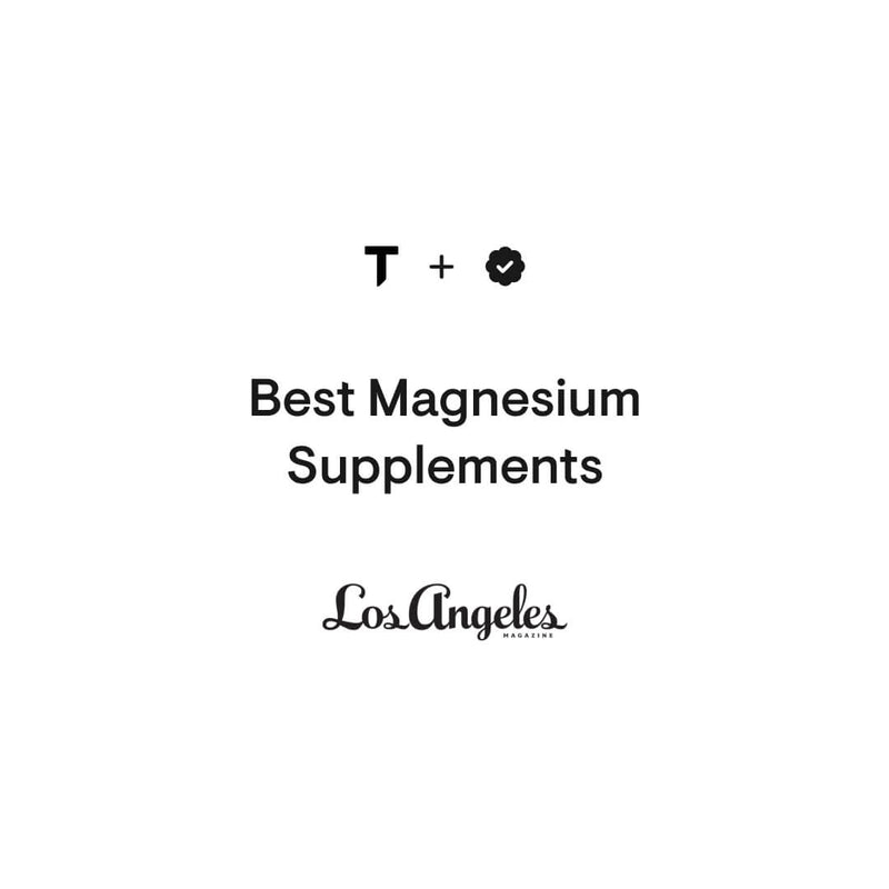 Magnesium Bisglycinate by THORNE 