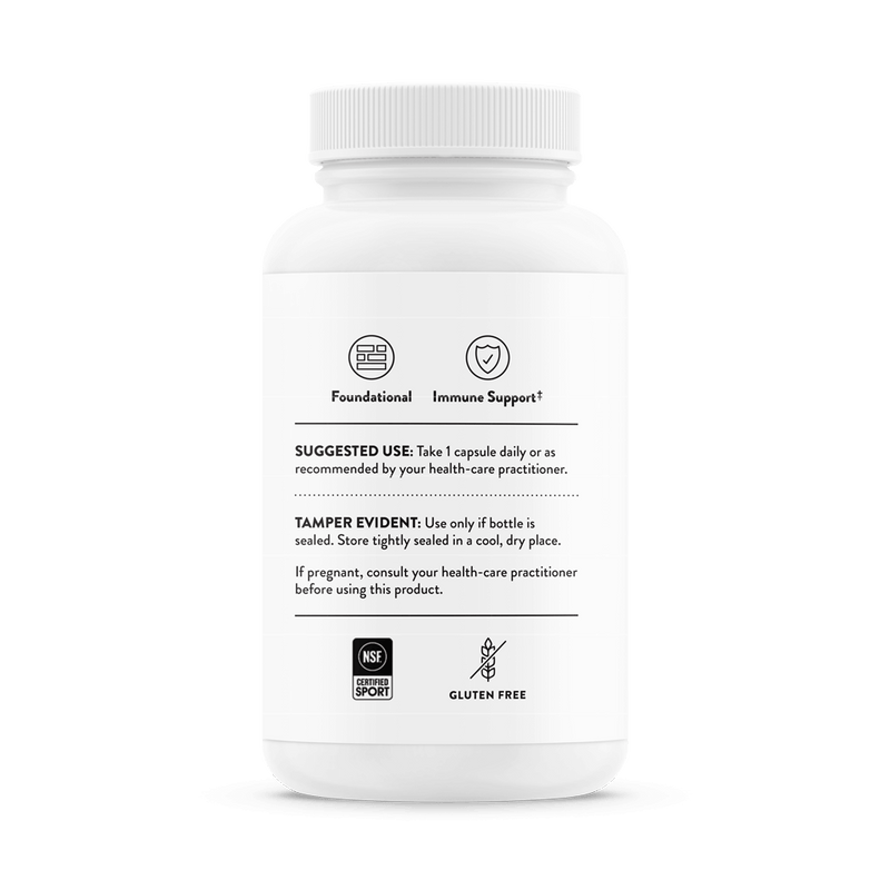 Zinc Picolinate 30 mg - NSF Certified for Sport by THORNE