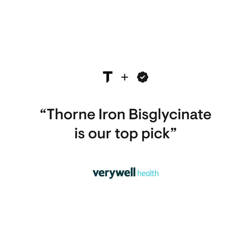 Iron Bisglycinate by THORNE