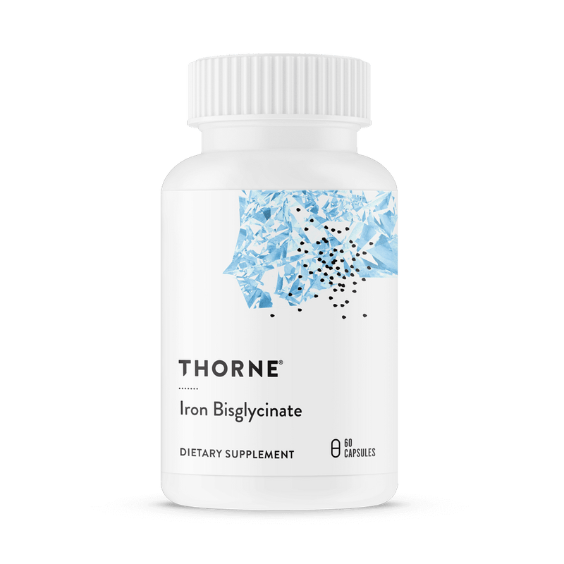 Iron Bisglycinate by THORNE