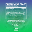 MegaGuard™ Natures Stomach Support (60 Capsules) by Microbiome Labs