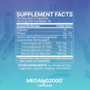 Mega IgG2000 (120 Capsules) by Microbiome Labs