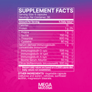 MegaMucosa™ Mucosal Support (180 Capsules) by Microbiome Labs