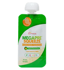 MegaPre Squeeze Packs (12 1oz Pouches) by Microbiome Labs