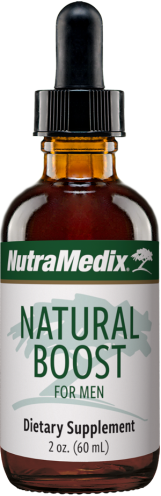NATURAL BOOST by Nutramedix
