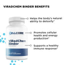 Phase 3: Whole Body Immune Support by CellCore