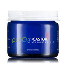 PurO3 Ozonated Castor Oil Two Ounce Jar by PromoLife