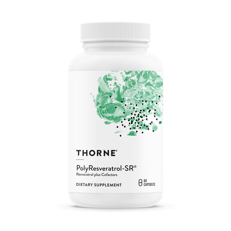 PolyResveratrol-SR® by THORNE