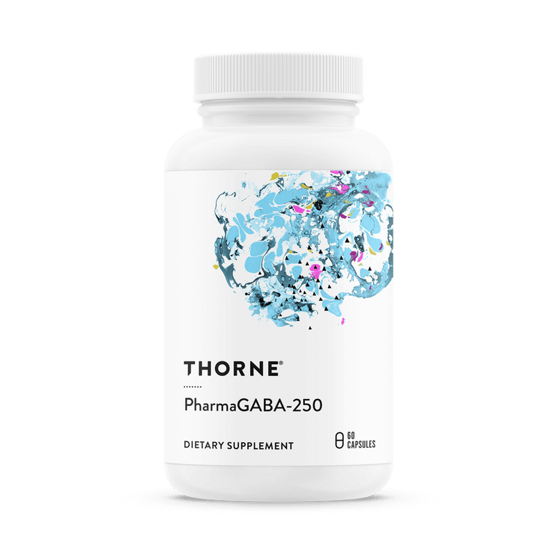 PharmaGABA-250 by THORNE