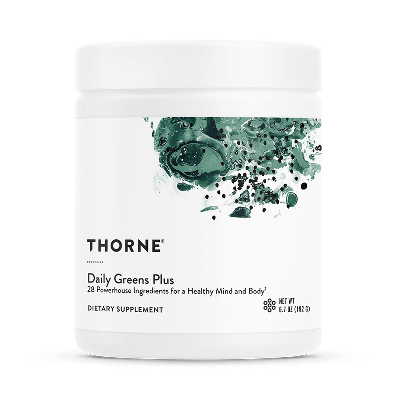 Daily Greens Plus by THORNE