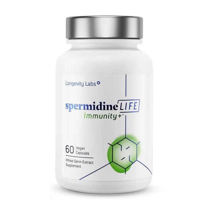 spermidineLIFE® Immunity+ Dietary Supplement