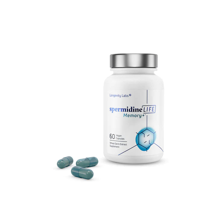 spermidineLIFE® Memory+ Dietary Supplement