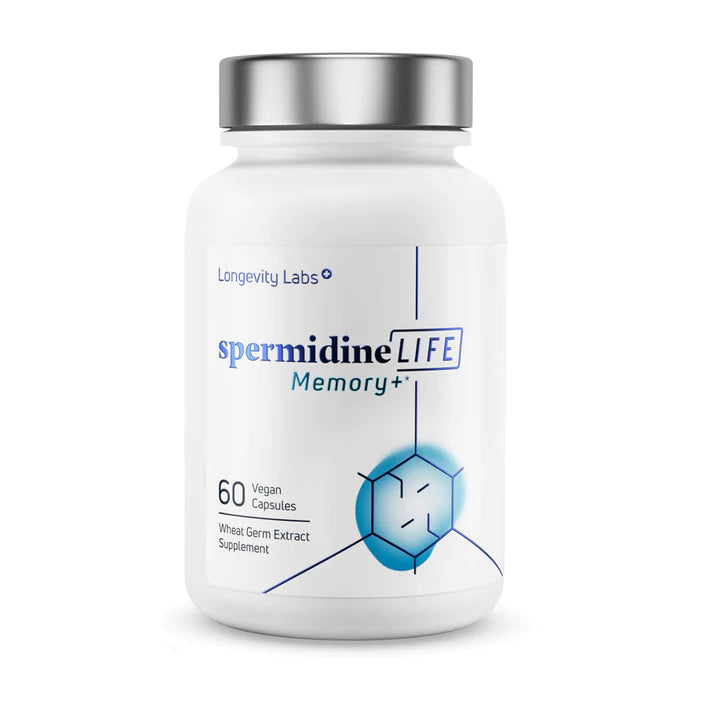 spermidineLIFE® Memory+ Dietary Supplement