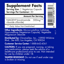 Tru Niagen PRO 500mg - 30 Capsules