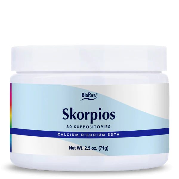 BioPure® Skorpios Suppositories