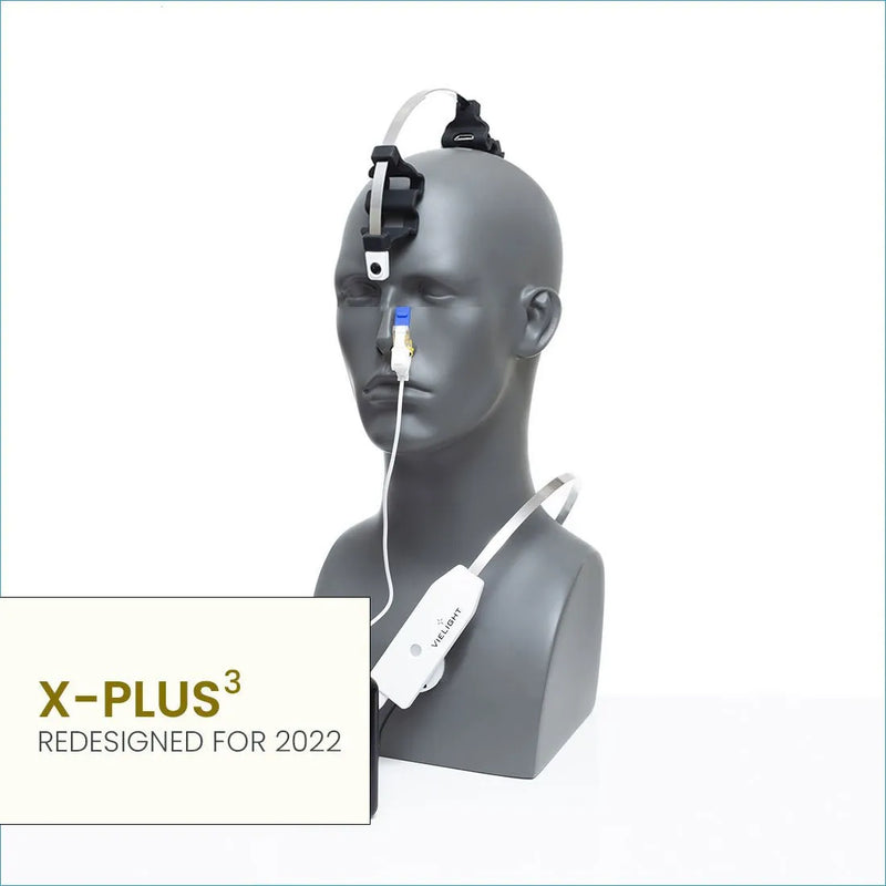 X-Plus 3 (Brain | Systemic) by Vielight